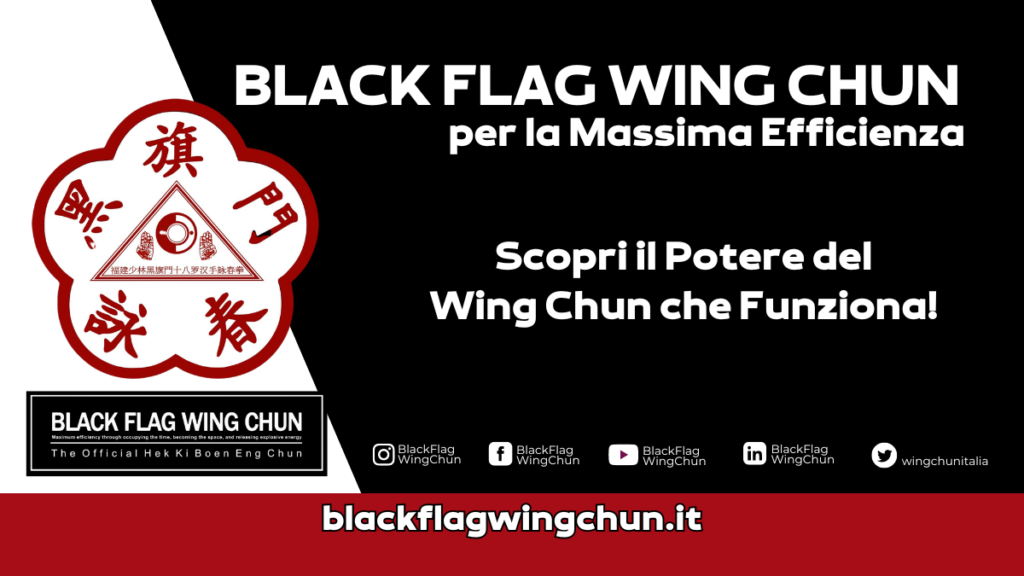 Scopri l'Energia Interna con il Wing Chun - Vieni al Percorso Intensive
